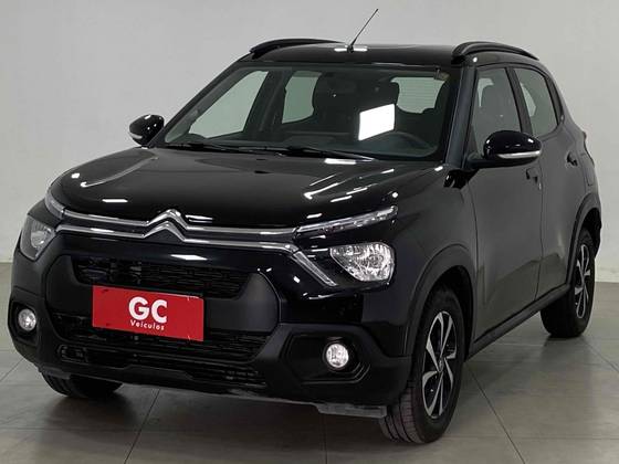 CITROËN C3 1.6 16V FLEX FEEL PACK AT6 CITROËN C3 1.6 16V FLEX FEEL PACK AT6